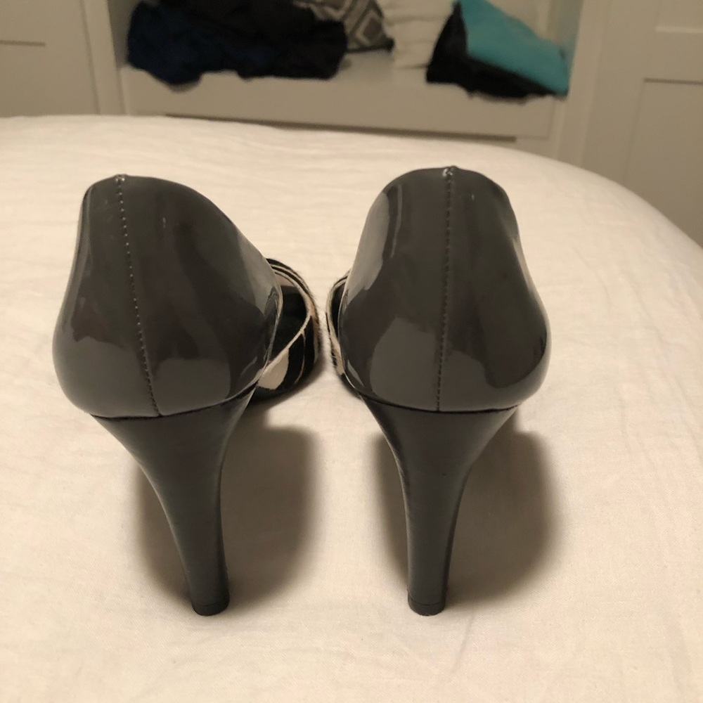 Open Toe Heels - image 1